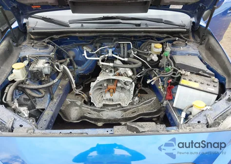 2020 Subaru Wrx Sti z USA, uszkodzony, nr VIN JF1VA2E60L9822606